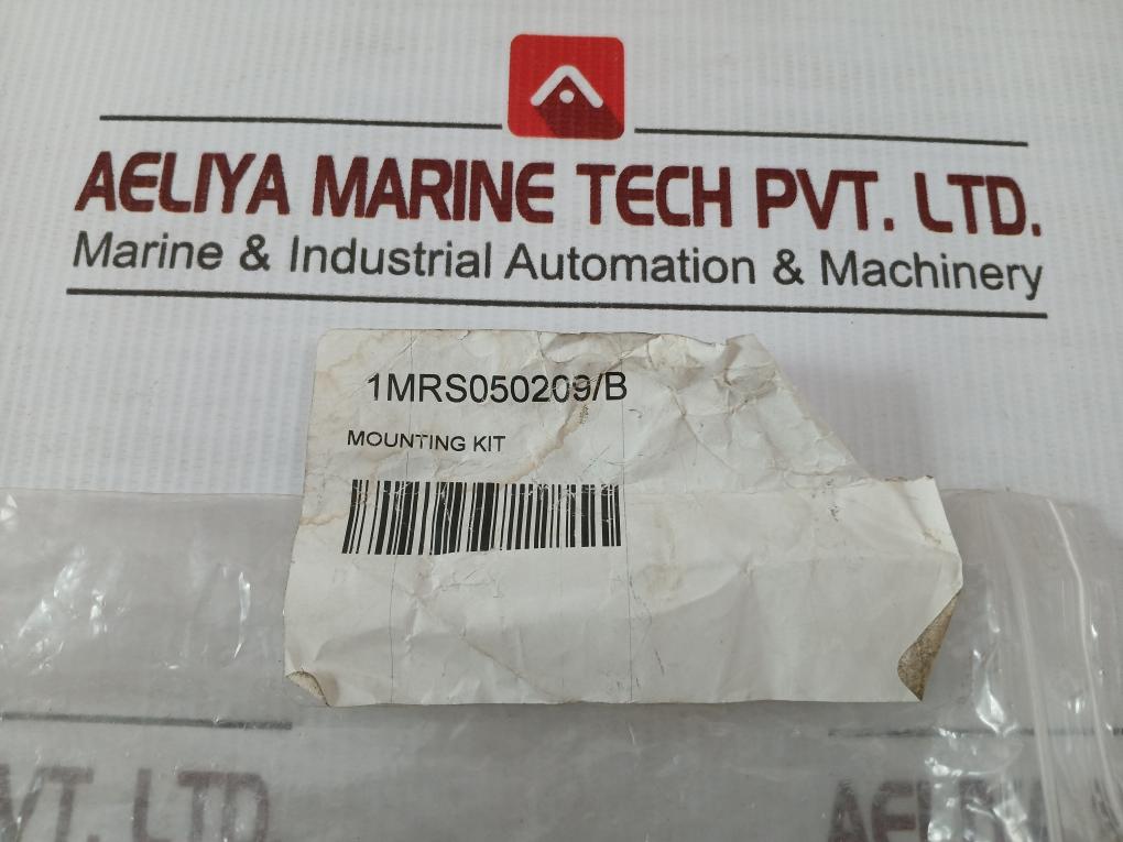 1Mrs050209 Mounting Kit Abb