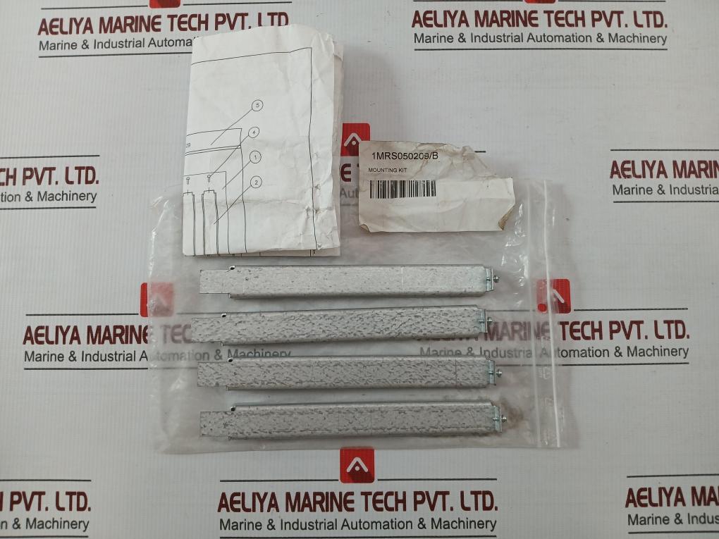1Mrs050209 Mounting Kit Abb