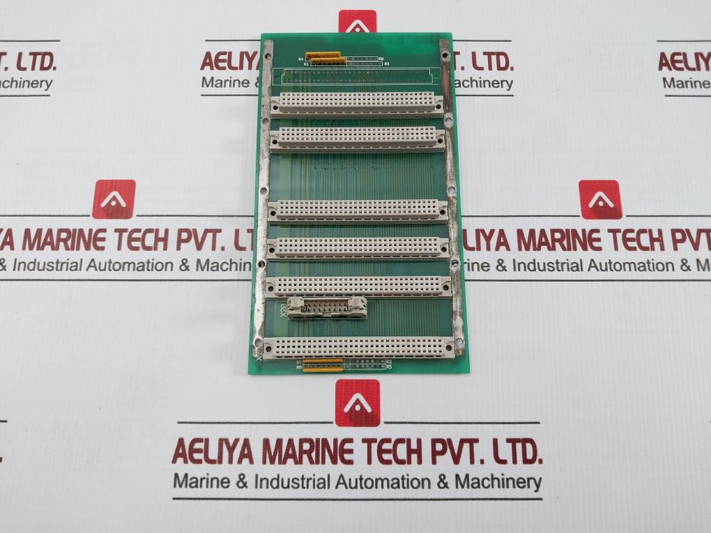 1Msc980001 Backplane Circuit Board Abb Transmit Revision B