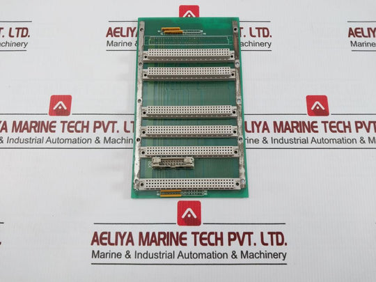 1Msc980001 Backplane Circuit Board Abb Transmit Revision B