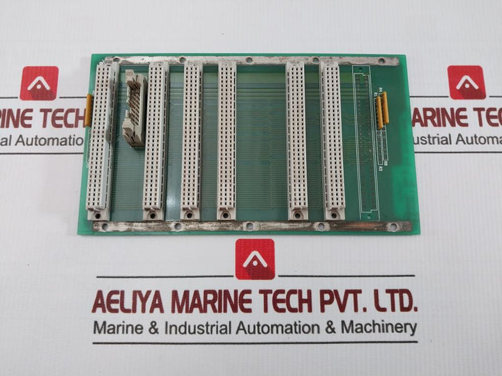 1Msc980001 Backplane Circuit Board Abb Transmit Revision B