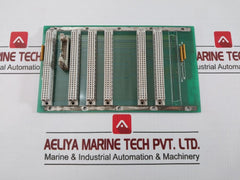 1Msc980001 Backplane Circuit Board Abb Transmit Revision B