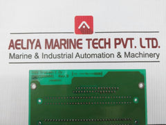 1Msc980001 Backplane Circuit Board Abb Transmit Revision B