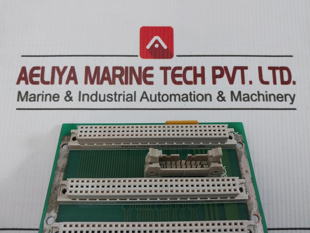 1Msc980001 Backplane Circuit Board Abb Transmit Revision B