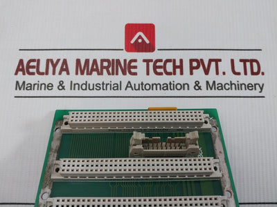 1Msc980001 Backplane Circuit Board Abb Transmit Revision B