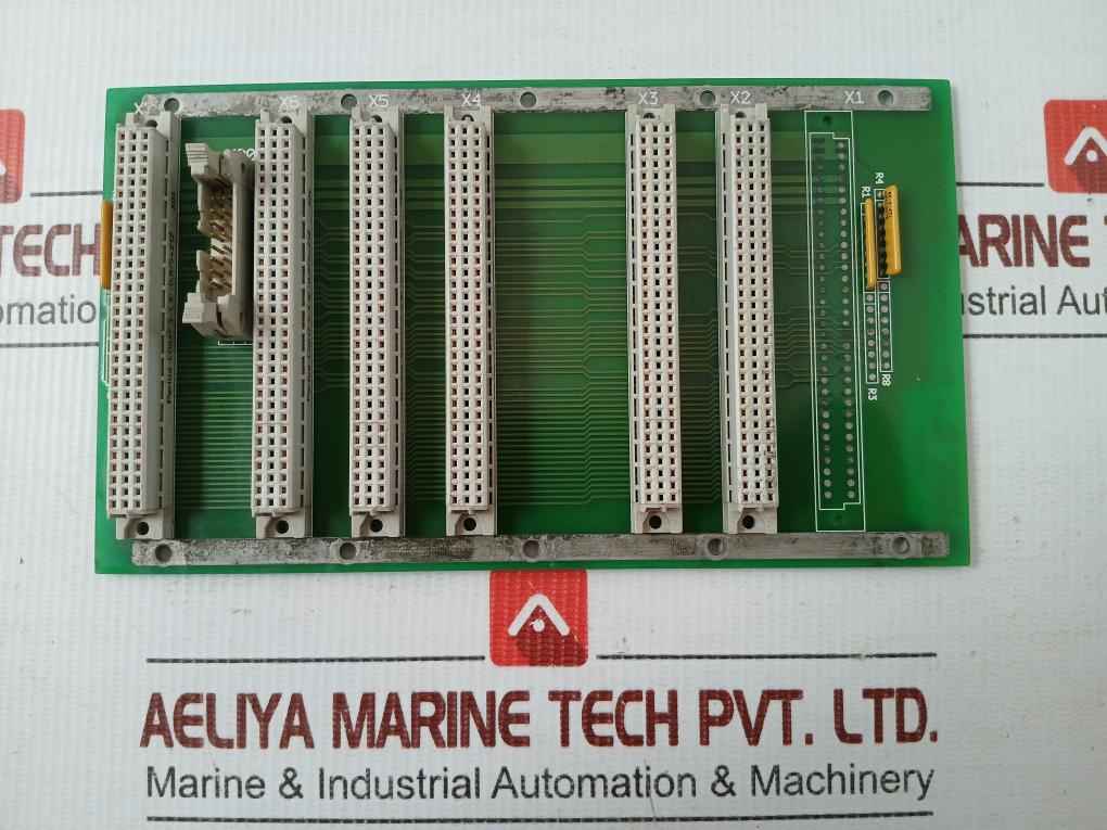 1Msc980001 Printed Circuit Board Rev.B Abb Transmit Oy