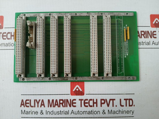 1Msc980001 Printed Circuit Board Rev.B Abb Transmit Oy