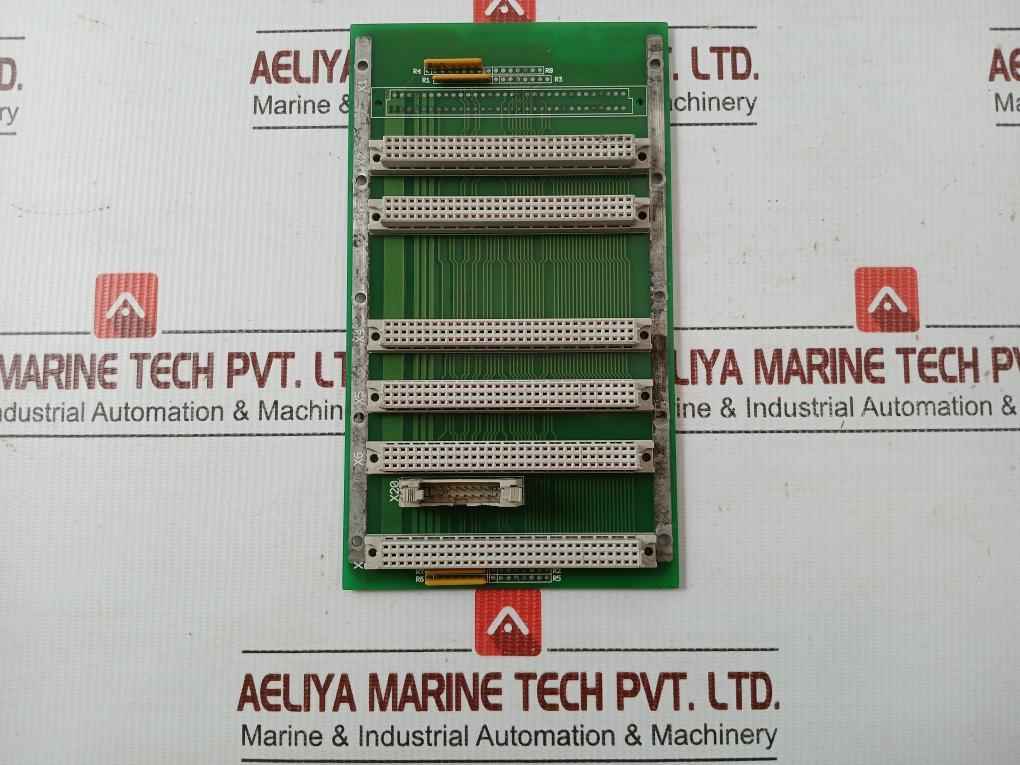 1Msc980001 Printed Circuit Board Rev.B Abb Transmit Oy