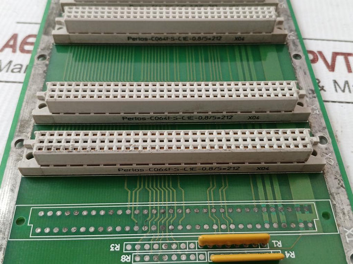 1Msc980001 Printed Circuit Board Rev.B Abb Transmit Oy