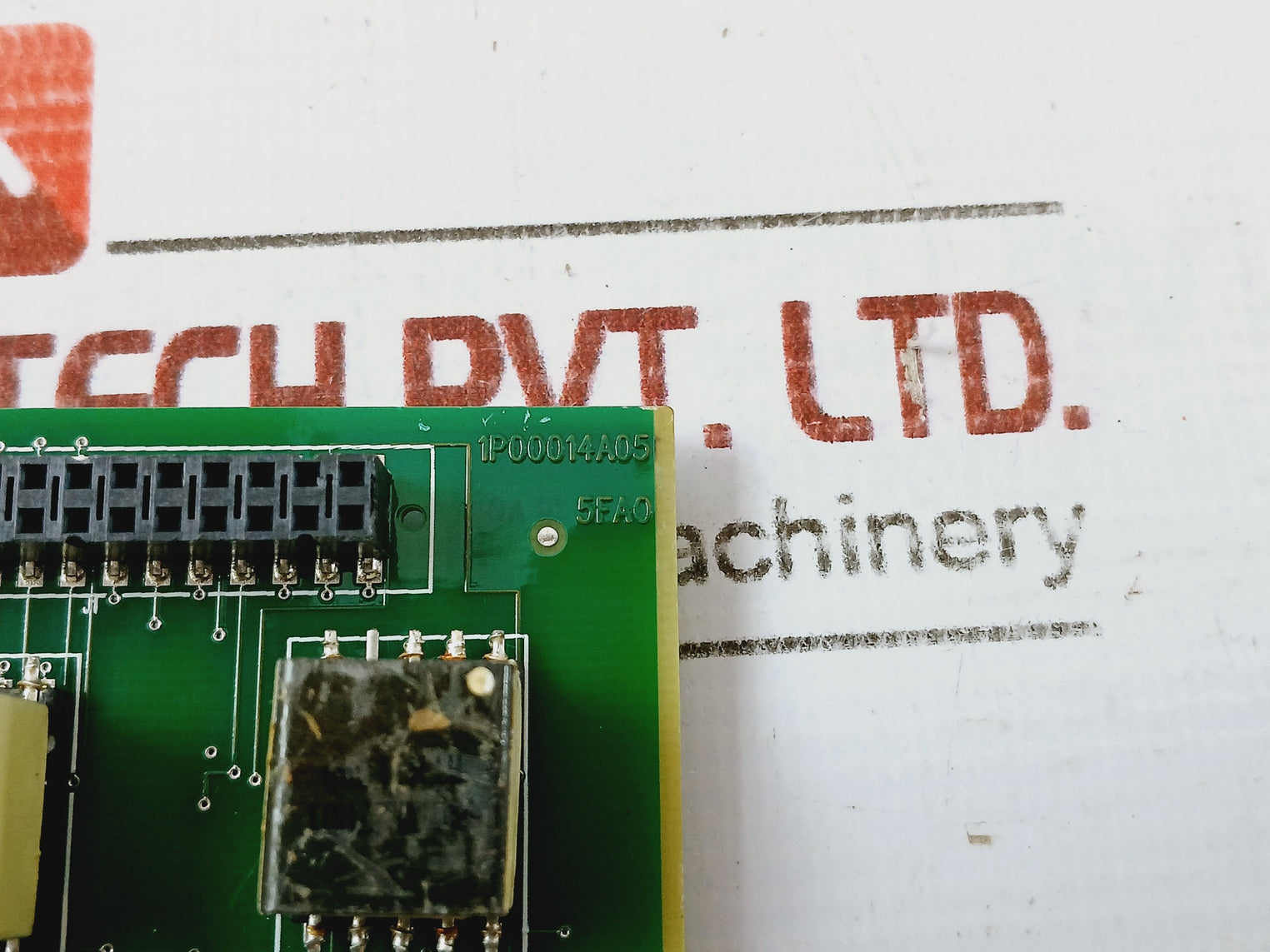 1P00014A05 5Fa0 Printed Circuit Board Dir 1C31130G Rev. 10