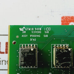 1P00014A05 5Fa0 Printed Circuit Board Dir 1C31130G Rev. 10