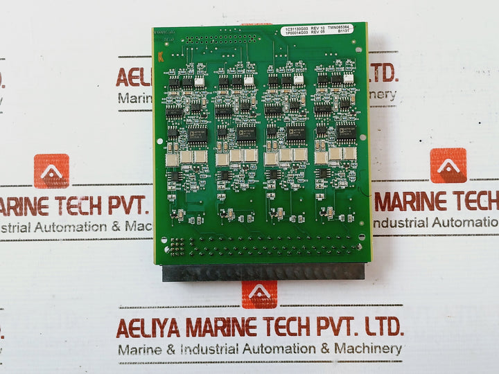 1P00014A05 5Fa0 Printed Circuit Board Dir 1C31130G Rev. 10