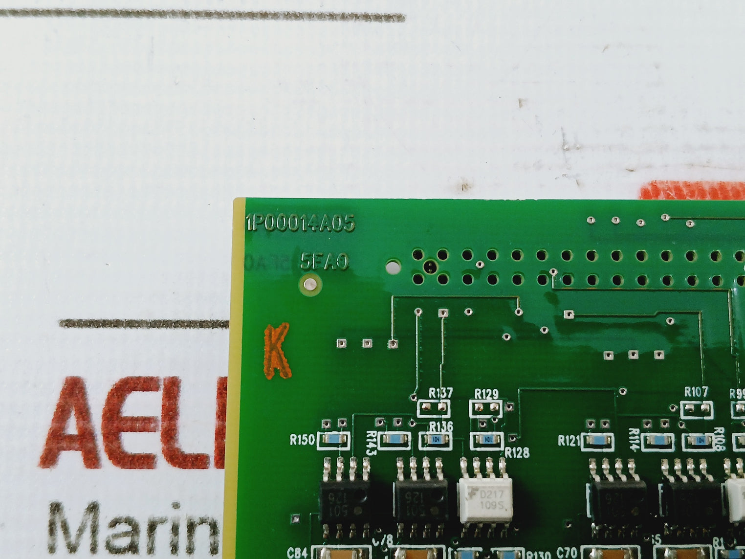1P00014A05 5Fa0 Printed Circuit Board Dir 1C31130G Rev. 10