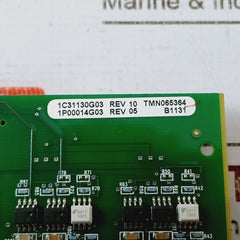 1P00014A05 5Fa0 Printed Circuit Board Dir 1C31130G Rev. 10