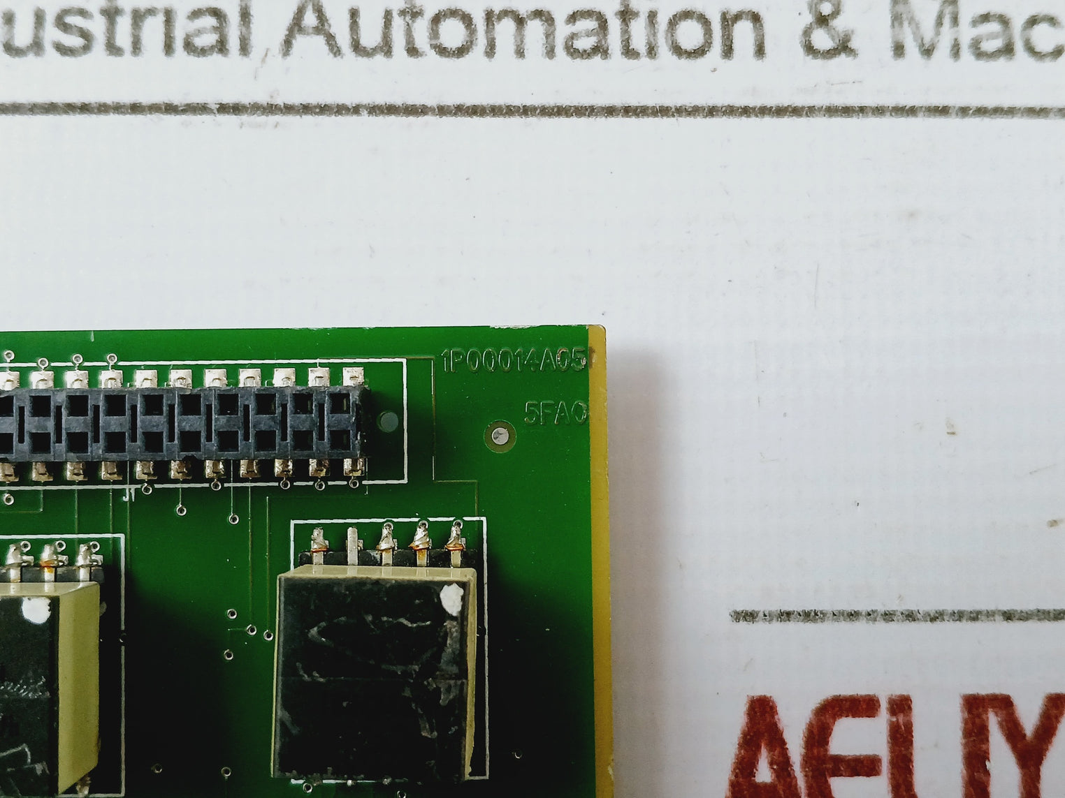 1P00014A05 5Fa0 Printed Circuit Board 1C31130G03 Rev. 10 94V-0