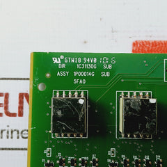 1P00014A05 5Fa0 Printed Circuit Board 1C31130G03 Rev. 10 94V-0