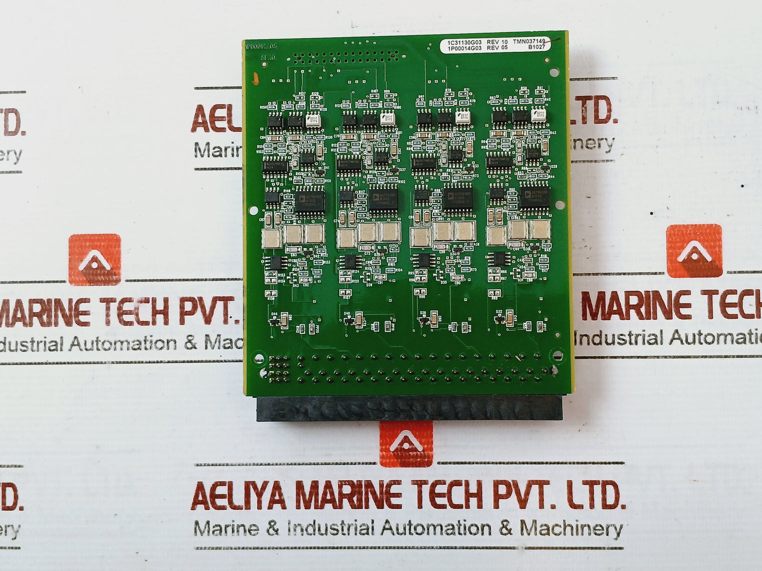 1P00014A05 5Fa0 Printed Circuit Board 1C31130G03 Rev. 10 94V-0