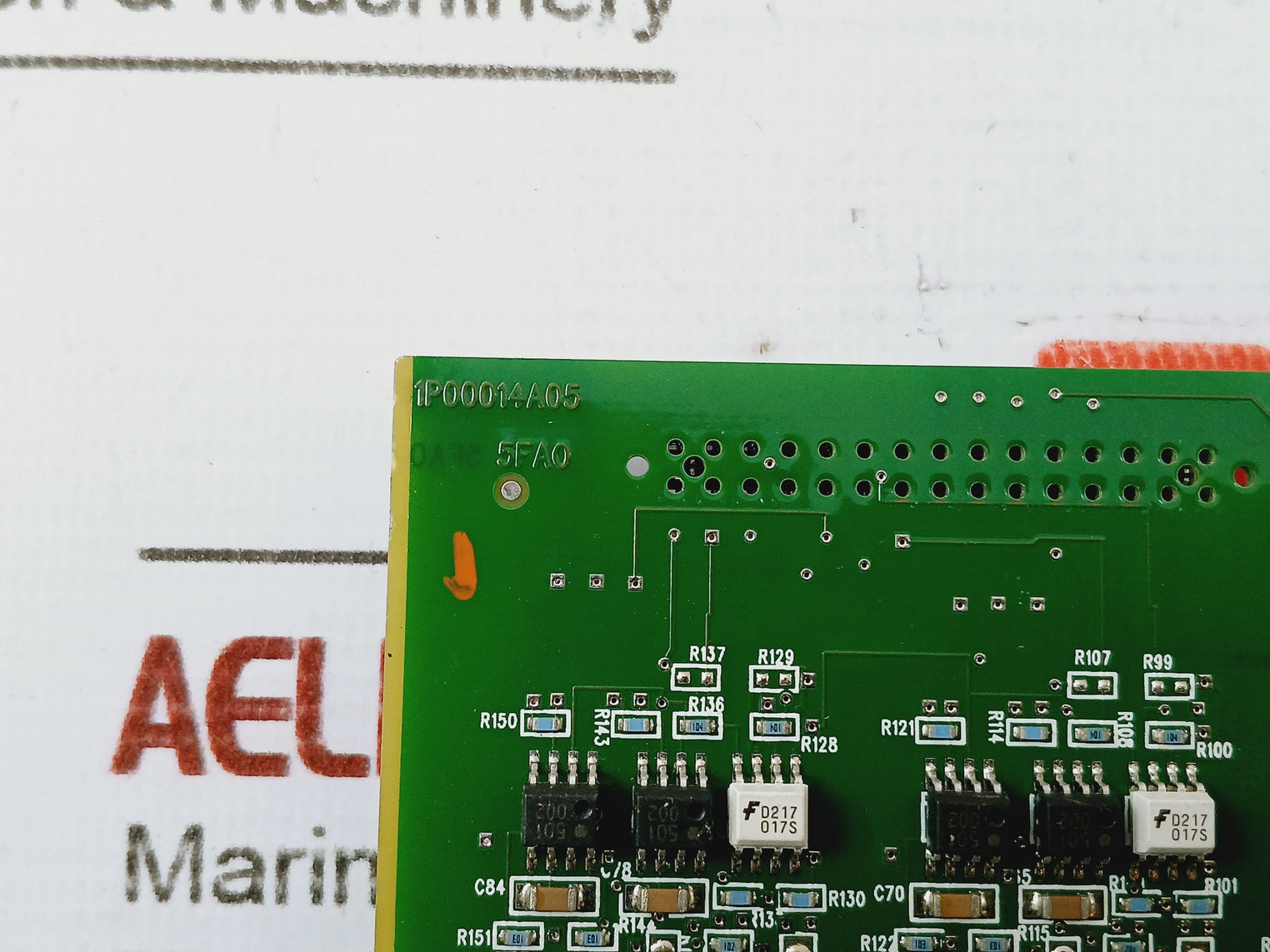 1P00014A05 5Fa0 Printed Circuit Board 1C31130G03 Rev. 10 94V-0