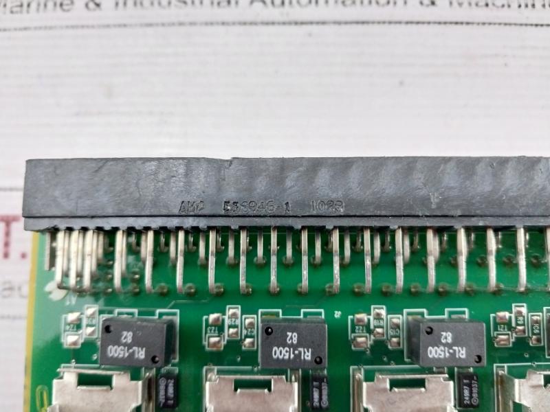 1P00014A05 5Fa0 Printed Circuit Board 1P00014G Sub 94V0