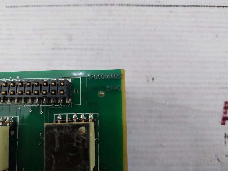 1P00014A05 5Fa0 Printed Circuit Board 1P00014G Sub 94V0
