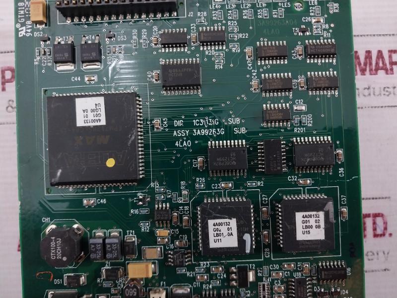 1P00014A05 5Fa0 Printed Circuit Board 1P00014G Sub 94V0