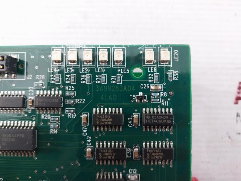1P00014A05 5Fa0 Printed Circuit Board 1P00014G Sub 94V0