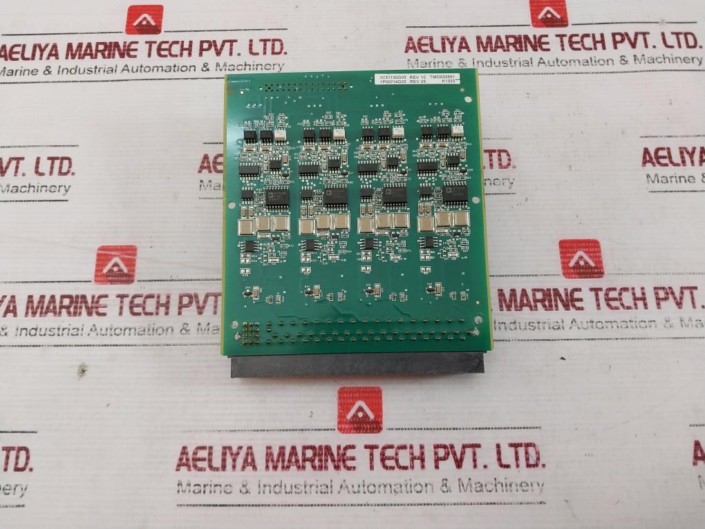 1P00014A05 5Fa0 Printed Circuit Board 1P00014G Sub 94V0 Gtw 18 Rev:05