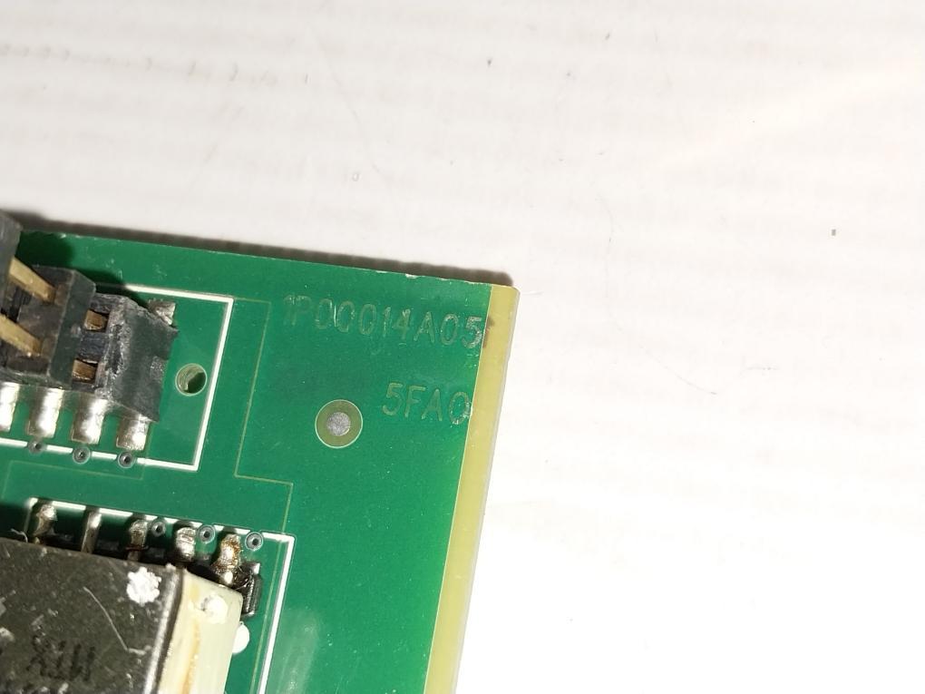 1P00014A05 5Fa0 Printed Circuit Board 1P00014G Sub 94V0 Gtw 18 Rev:05