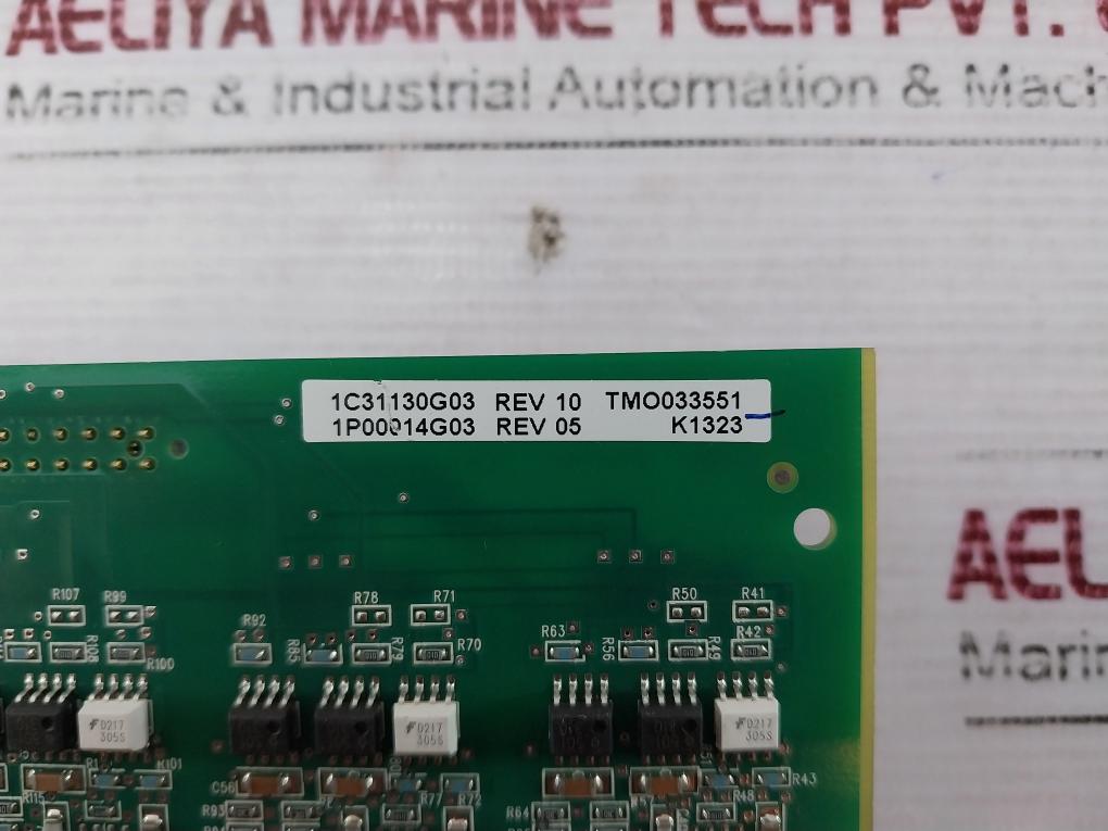 1P00014A05 5Fa0 Printed Circuit Board 1P00014G Sub 94V0 Gtw 18 Rev:05