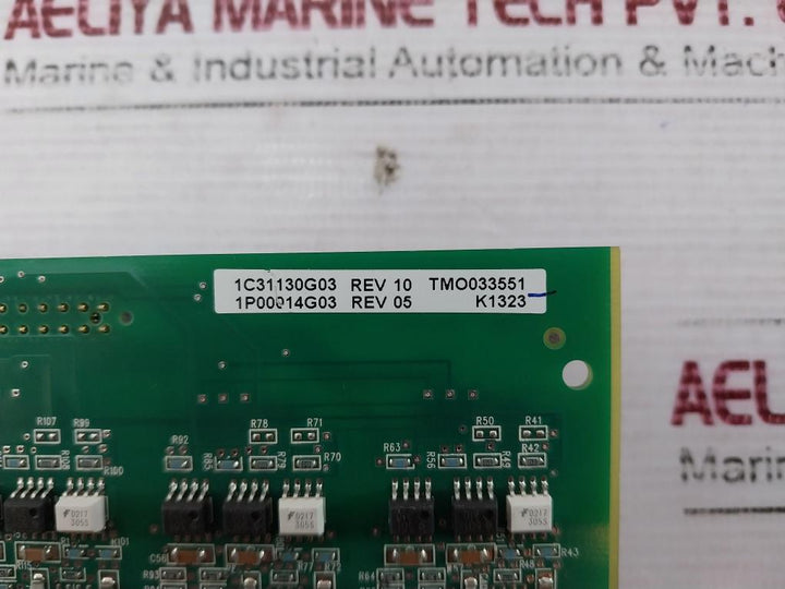 1P00014A05 5Fa0 Printed Circuit Board 1P00014G Sub 94V0 Gtw 18 Rev:05