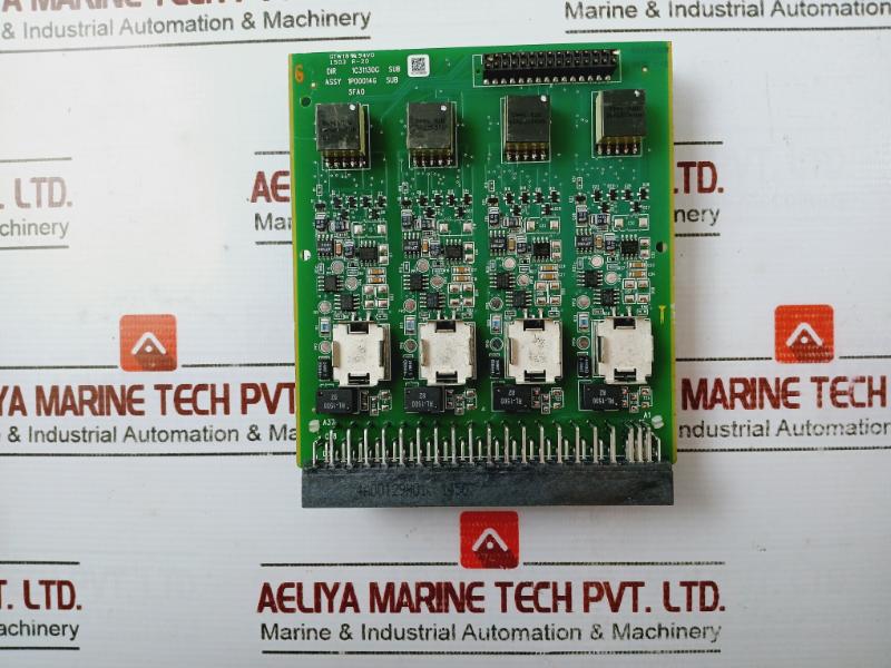 1P00014A05 5Fa0 Printed Circuit Board Dir 1C31130G Rev 09 Tmo047535