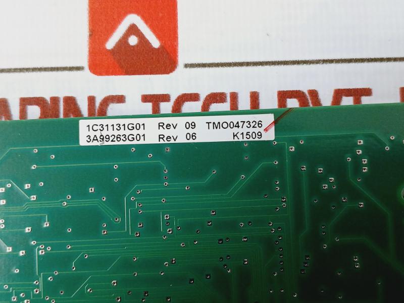1P00014A05 5Fa0 Printed Circuit Board Dir 1C31130G Rev 09 Tmo047535