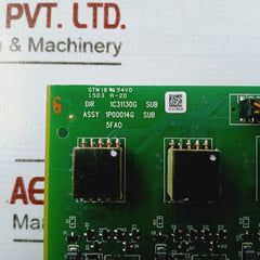 1P00014A05 5Fa0 Printed Circuit Board Dir 1C31130G Rev 09 Tmo047535