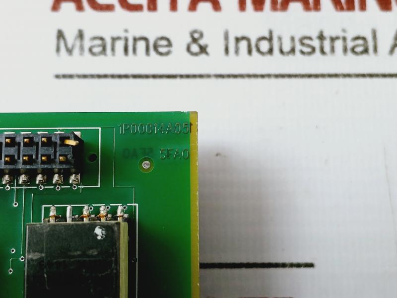1P00014A05 5Fa0 Printed Circuit Board Dir 1C31130G Rev 09 Tmo047535