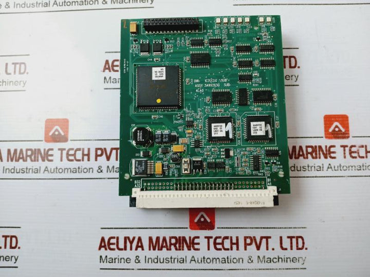 1P00014A05 5Fa0 Printed Circuit Board Dir 1C31130G Rev 09 Tmo047535