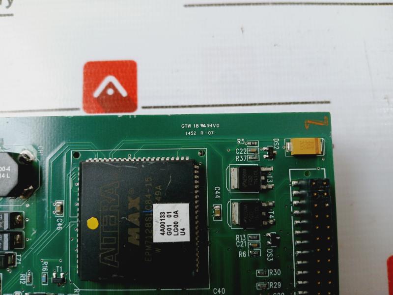 1P00014A05 5Fa0 Printed Circuit Board Dir 1C31130G Rev 09 Tmo047535