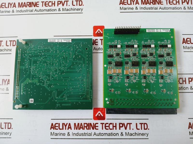 1P00014A05 5Fa0 Printed Circuit Board Dir 1C31130G Rev 09 Tmo047535