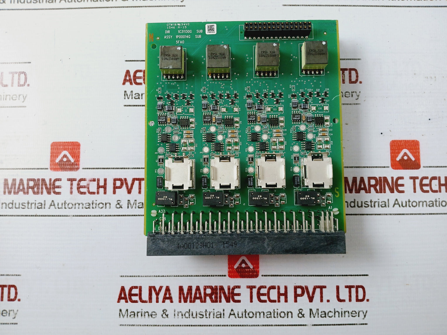1P00014G 1C31131G01 Printed Circuit Board Rev 10 94V0 1P00014G03 1P00014A05
