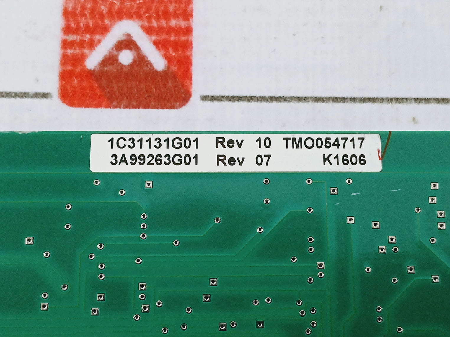 1P00014G 1C31131G01 Printed Circuit Board Rev 10 94V0 1P00014G03 1P00014A05