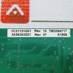 1P00014G 1C31131G01 Printed Circuit Board Rev 10 94V0 1P00014G03 1P00014A05