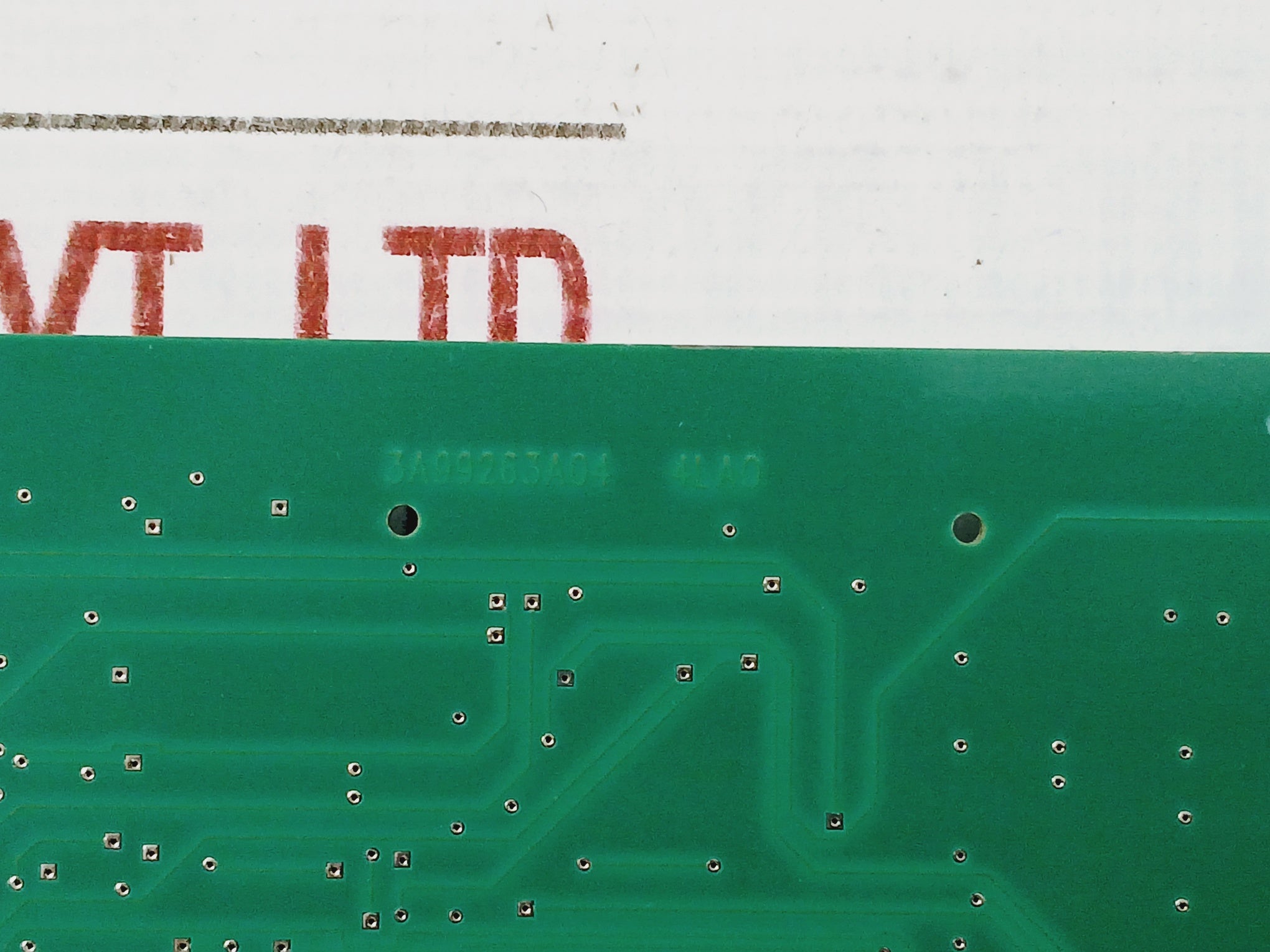 1P00014G 1C31131G01 Printed Circuit Board Rev 10 94V0 1P00014G03 1P00014A05