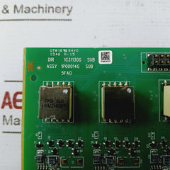 1P00014G 1C31131G01 Printed Circuit Board Rev 10 94V0 1P00014G03 1P00014A05