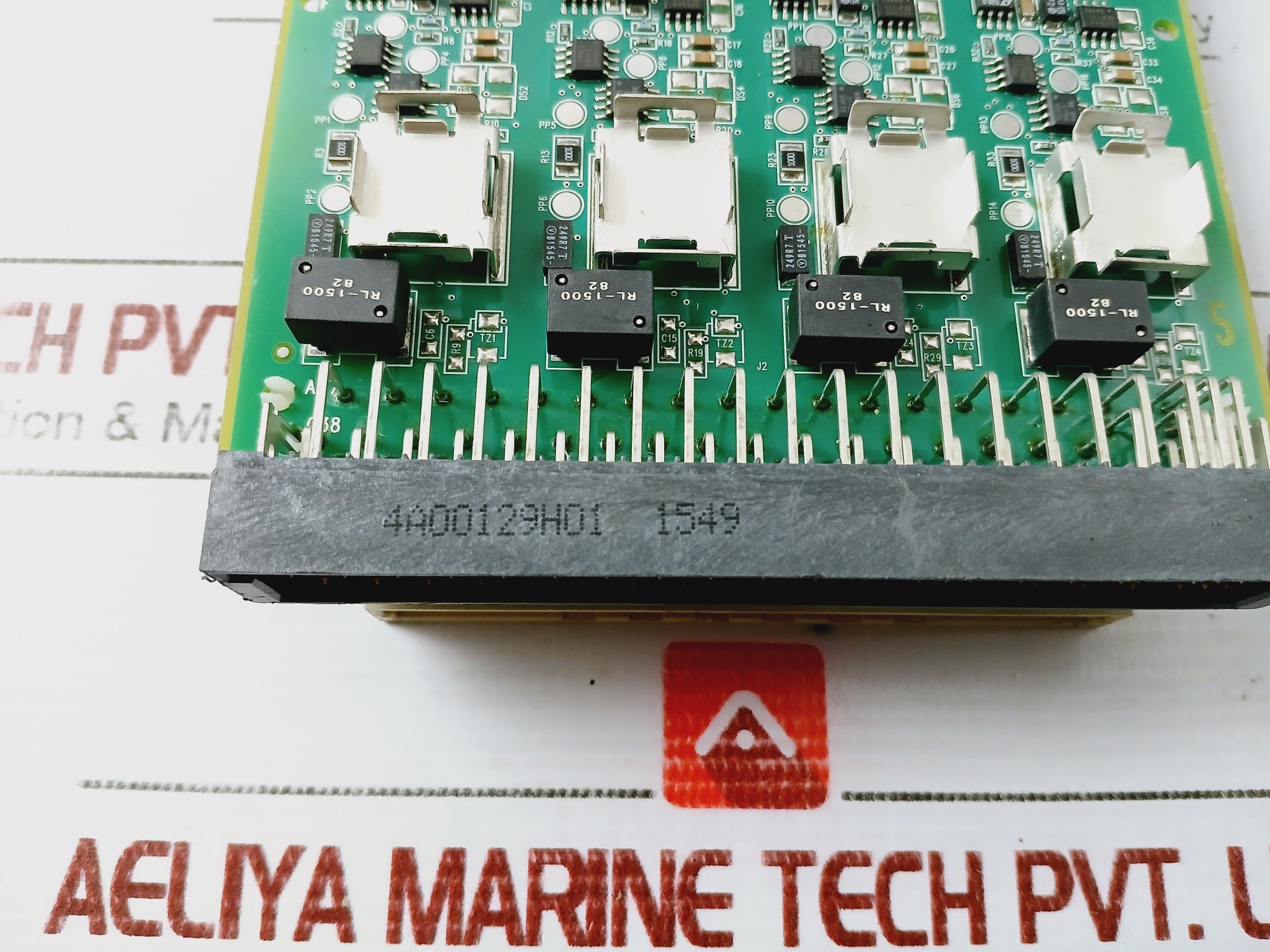 1P00014G 1C31131G01 Printed Circuit Board Rev 10 94V0 1P00014G03 1P00014A05
