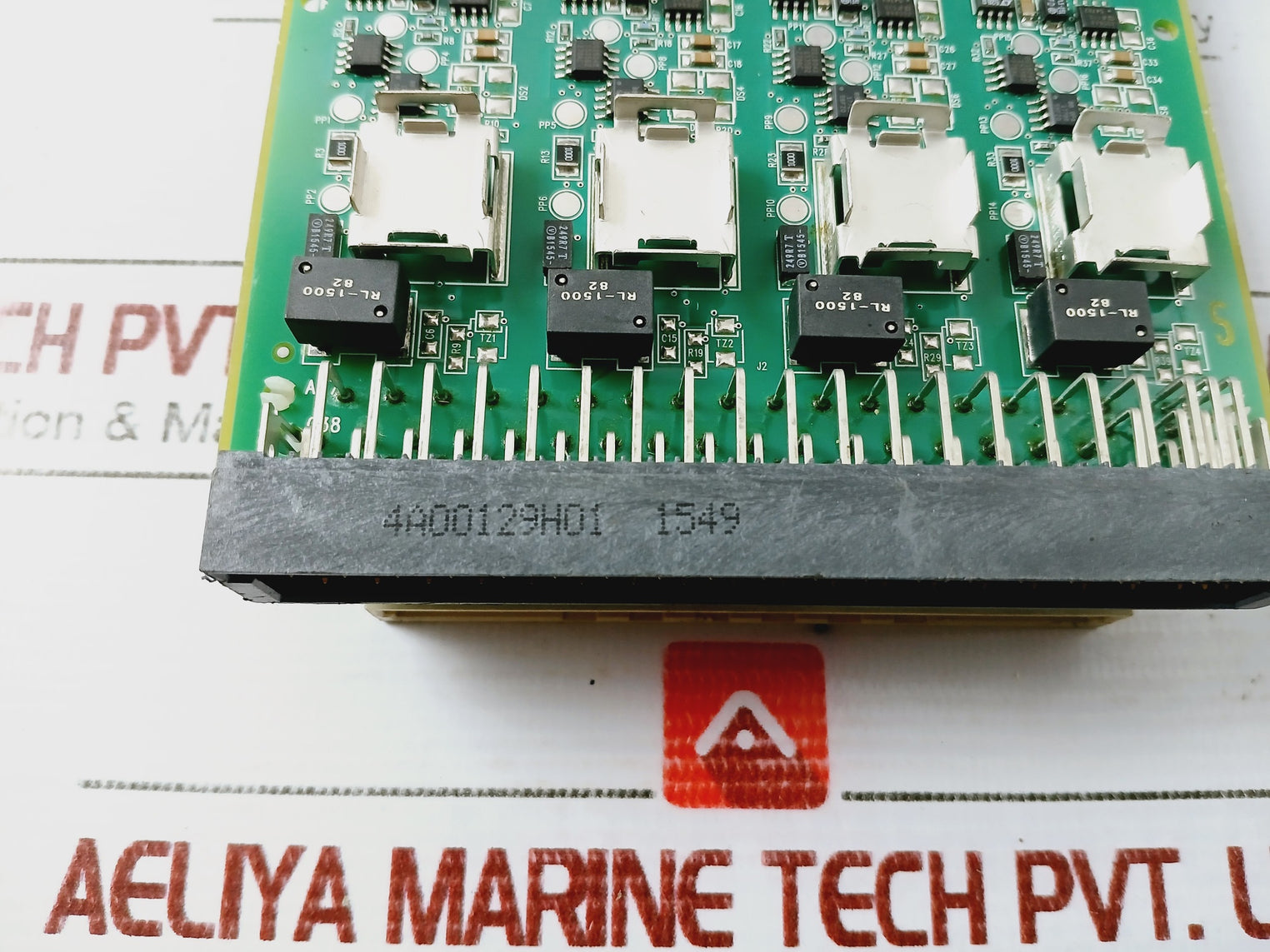 1P00014G 1C31131G01 Printed Circuit Board Rev 10 94V0 1P00014G03 1P00014A05