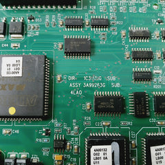 1P00014G 1C31131G01 Printed Circuit Board Rev 10 94V0 1P00014G03 1P00014A05