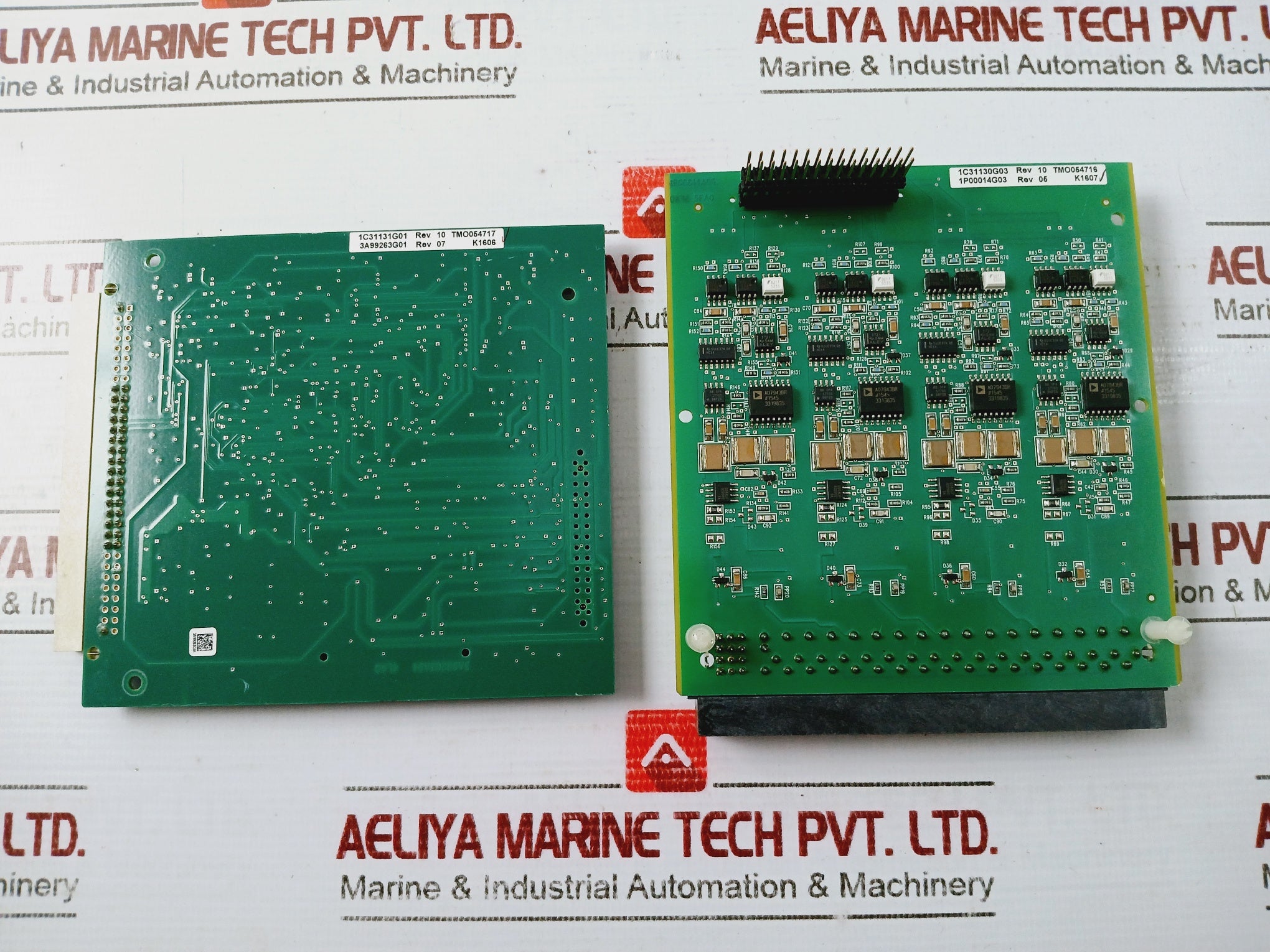 1P00014G 1C31131G01 Printed Circuit Board Rev 10 94V0 1P00014G03 1P00014A05