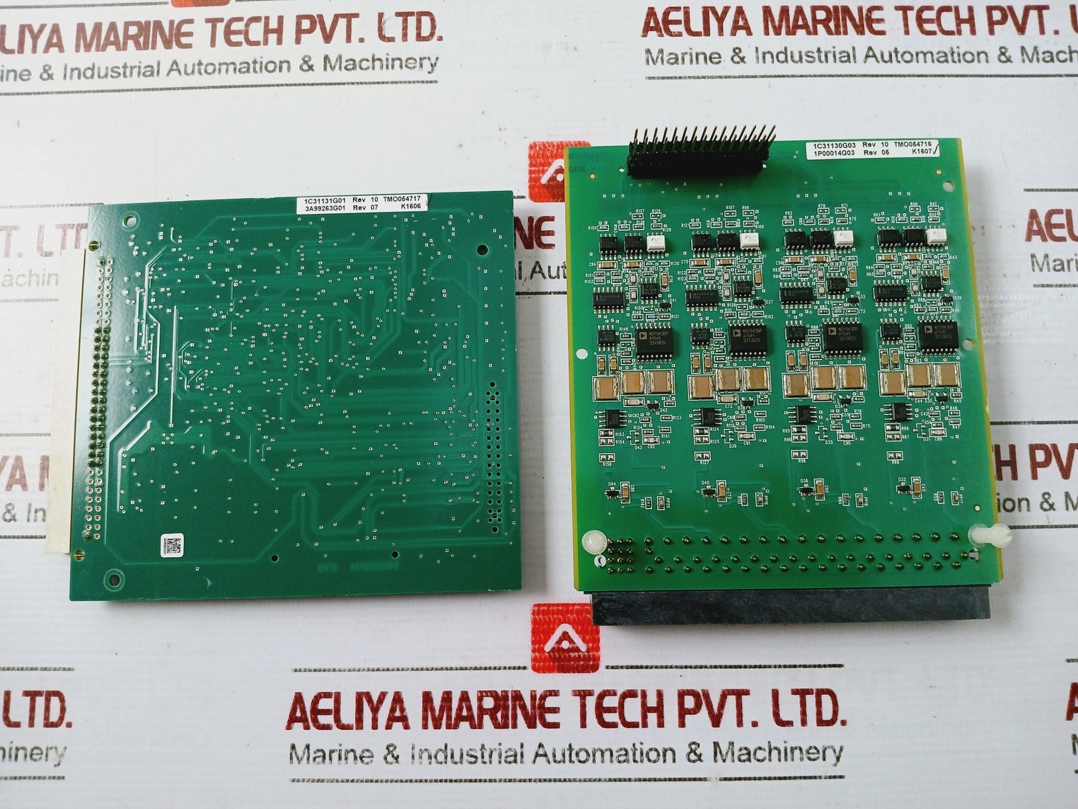1P00014G 1C31131G01 Printed Circuit Board Rev 10 94V0 1P00014G03 1P00014A05