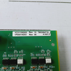 1P00014G 1C31131G01 Printed Circuit Board Rev 10 94V0 1P00014G03 1P00014A05