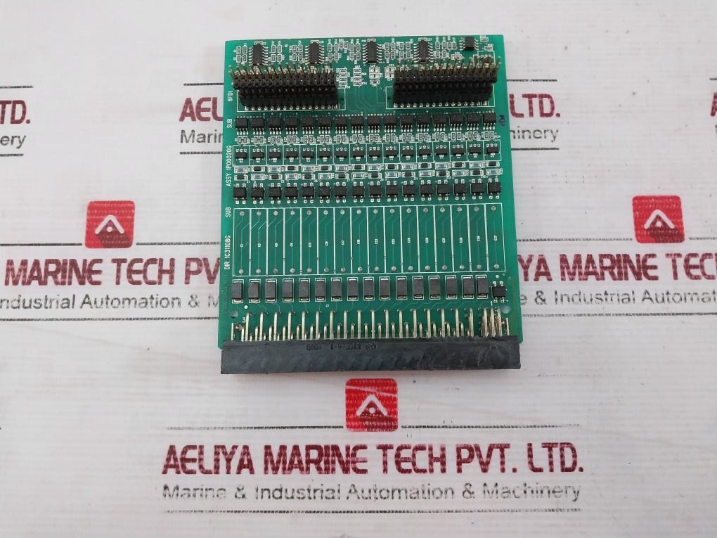 1P00020A06 6Fdi Printed Circuit Board 1494V-0 Rev:09 1P00020G B1104