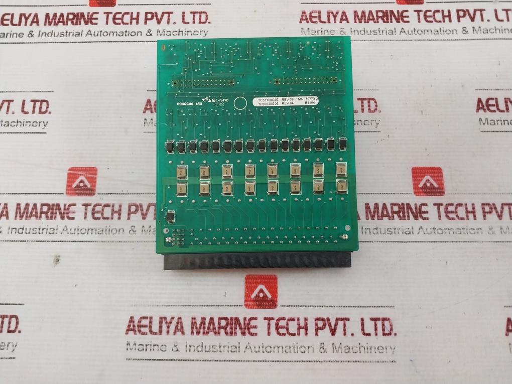 1P00020A06 6Fdi Printed Circuit Board 1494V-0 Rev:09 1P00020G B1104